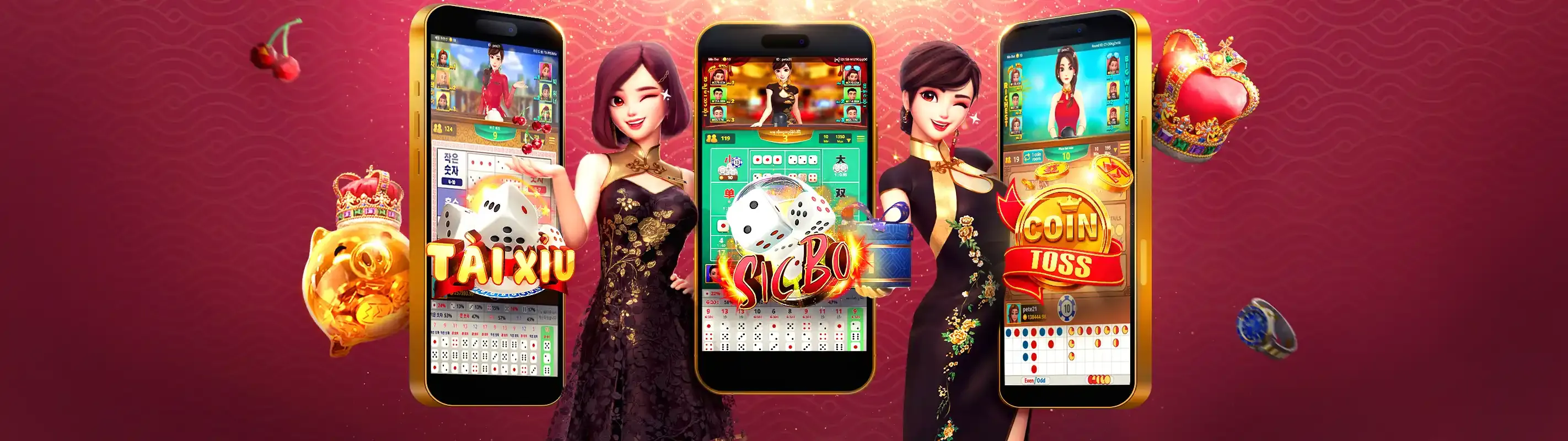 Đội ngũ hỗ trợ khách hàng chuyên nghiệp của EV99 Casino Link