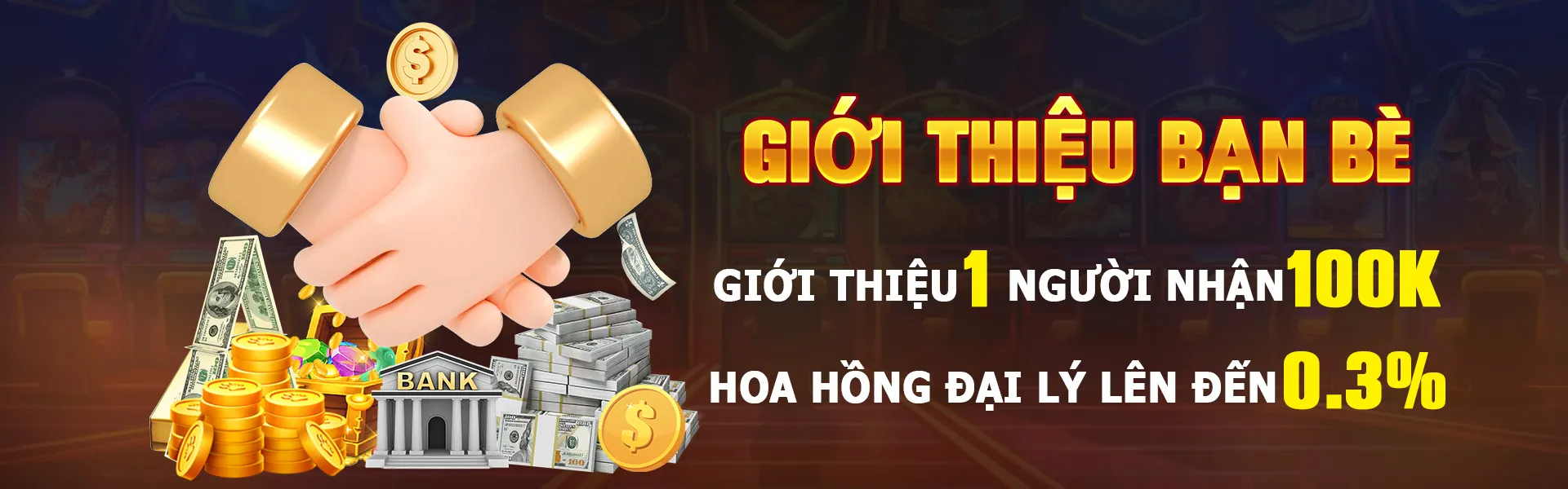 Hình ảnh chính về trải nghiệm trò chơi liên kết casino EV99